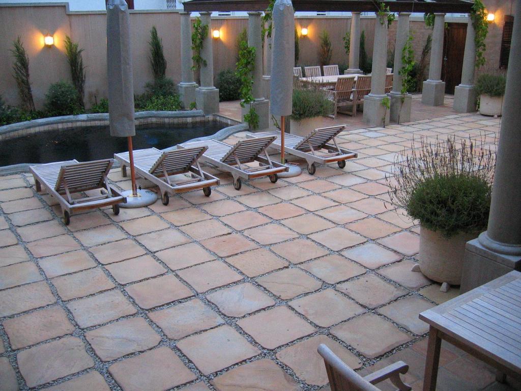 Auberge Provence Hermanus Exterior photo