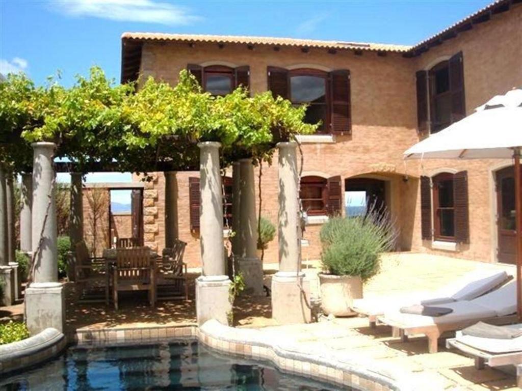 Auberge Provence Hermanus Exterior photo