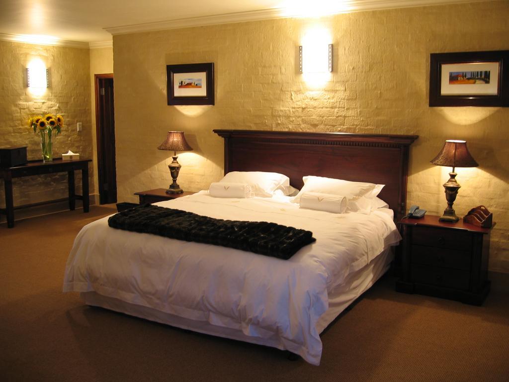 Auberge Provence Hermanus Exterior photo