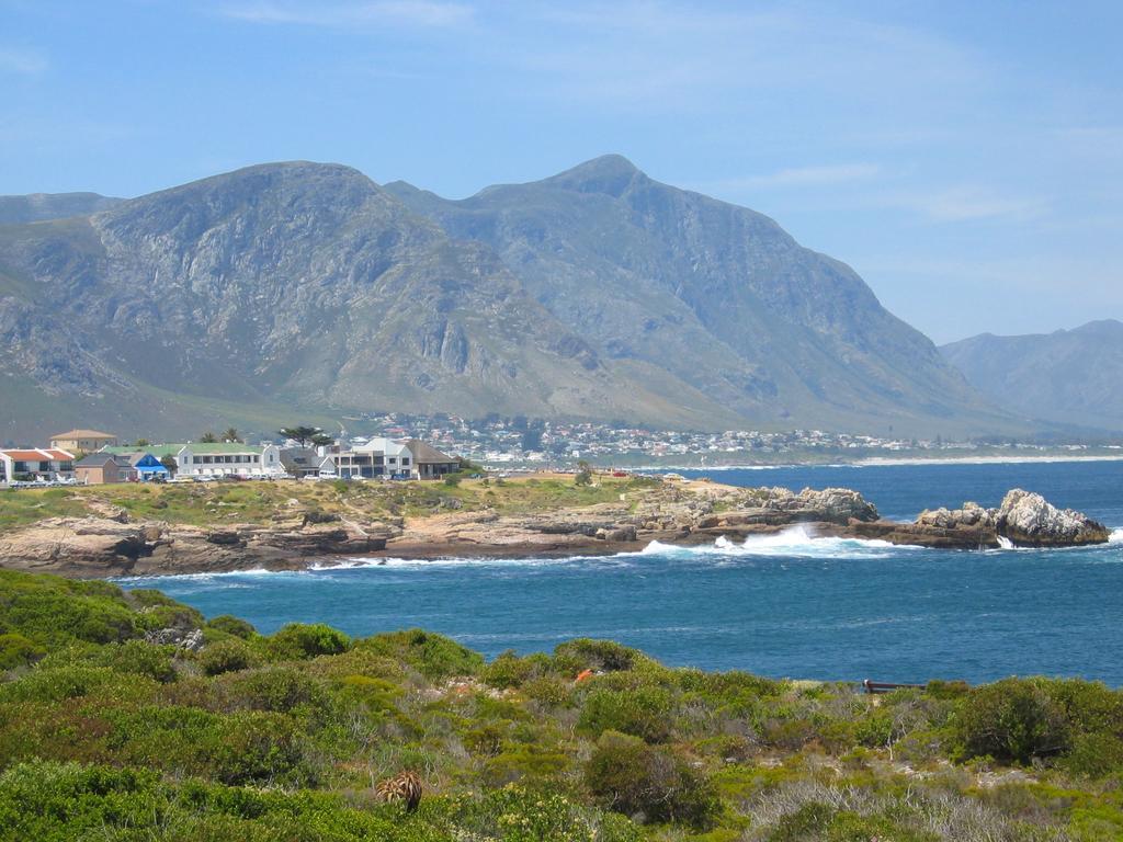 Auberge Provence Hermanus Exterior photo
