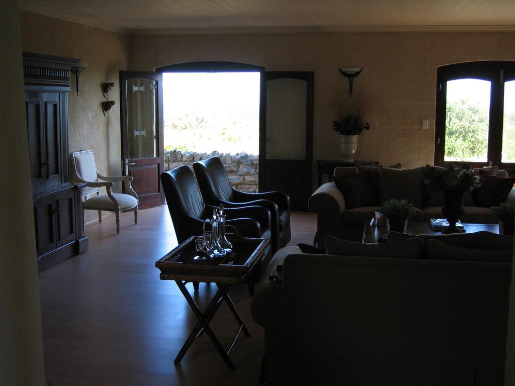 Auberge Provence Hermanus Exterior photo