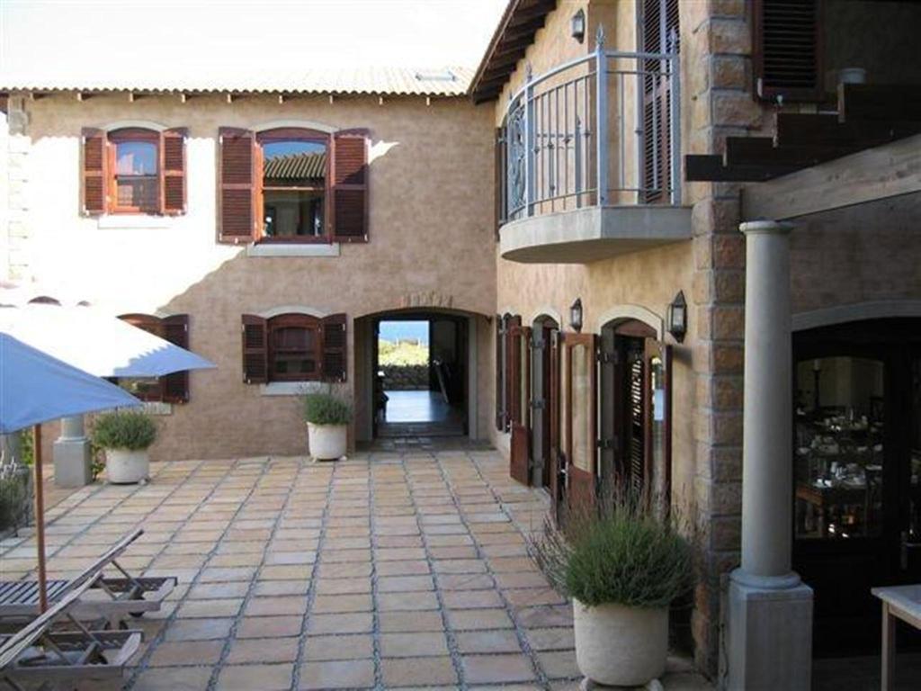 Auberge Provence Hermanus Exterior photo