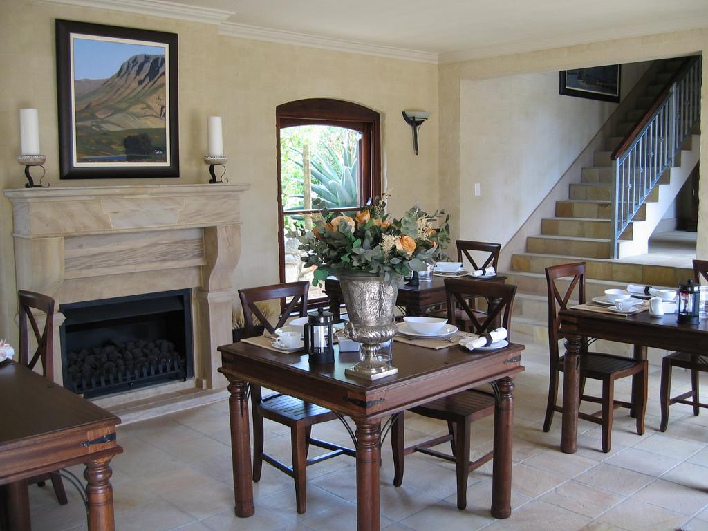Auberge Provence Hermanus Exterior photo