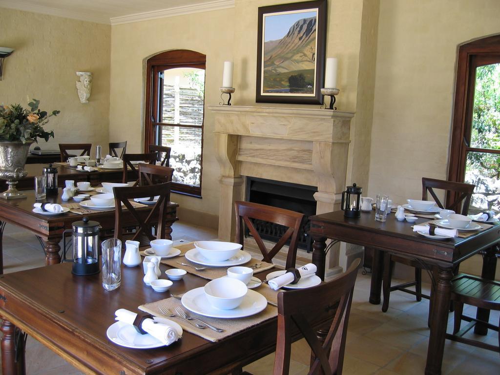 Auberge Provence Hermanus Exterior photo