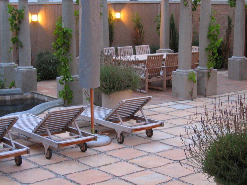 Auberge Provence Hermanus Exterior photo