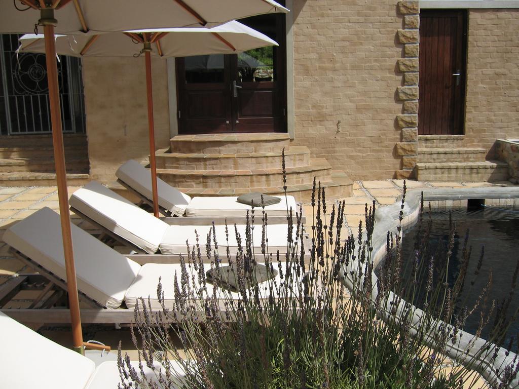 Auberge Provence Hermanus Exterior photo