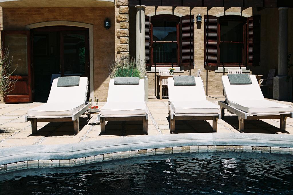 Auberge Provence Hermanus Exterior photo