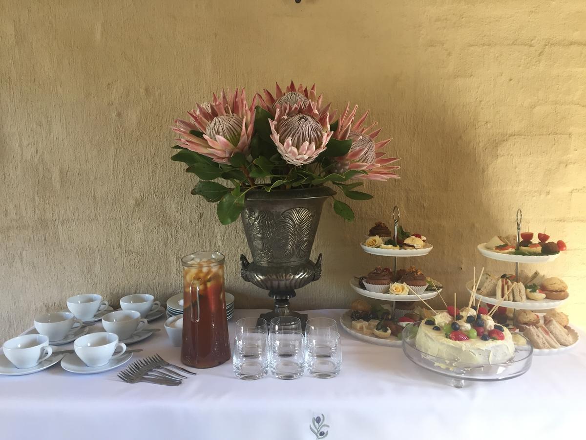 Auberge Provence Hermanus Exterior photo
