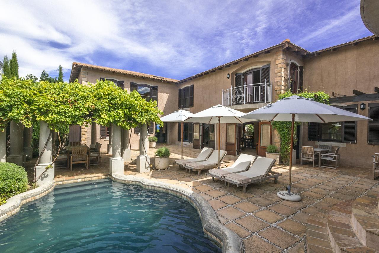 Auberge Provence Hermanus Exterior photo