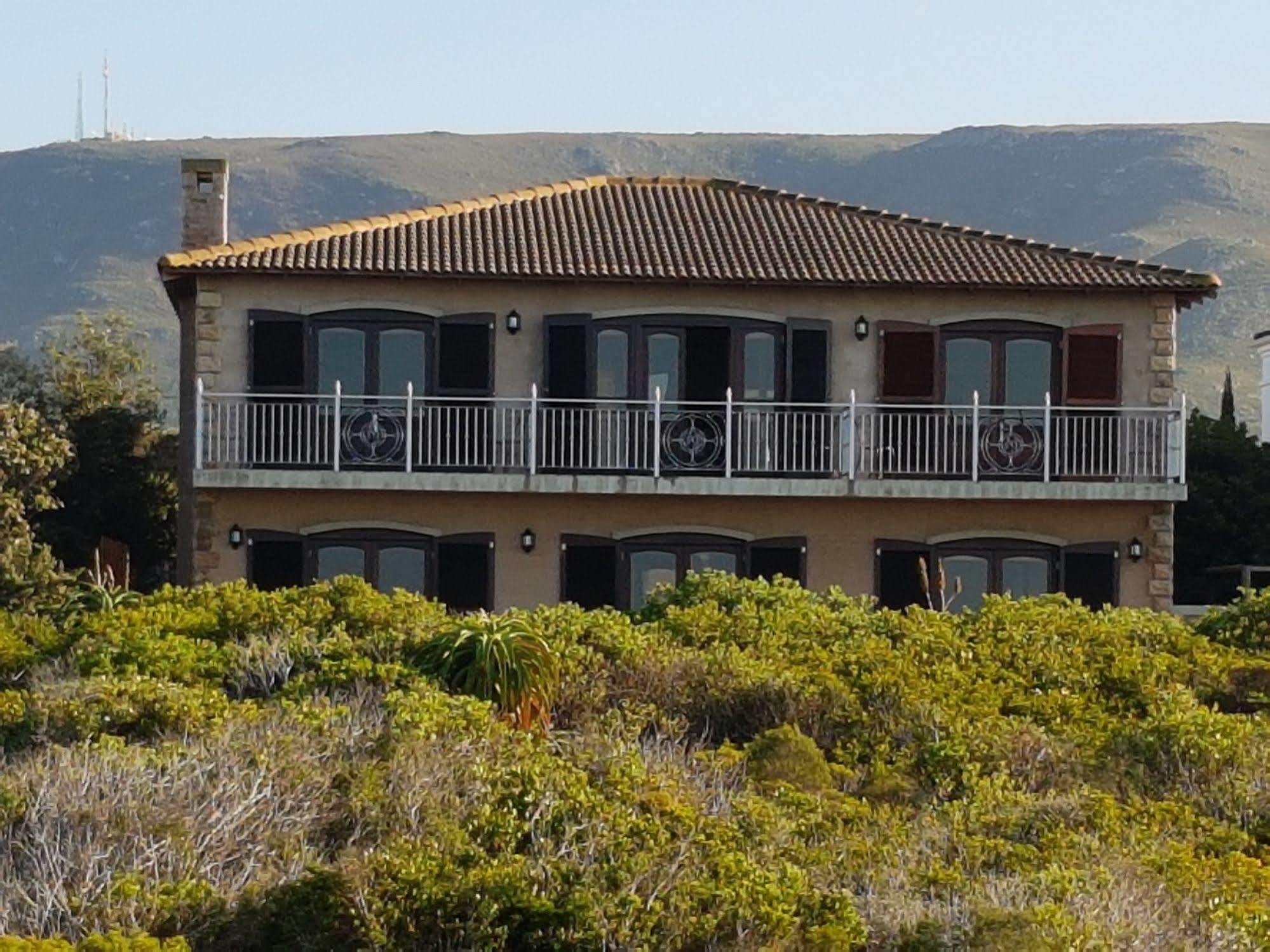 Auberge Provence Hermanus Exterior photo