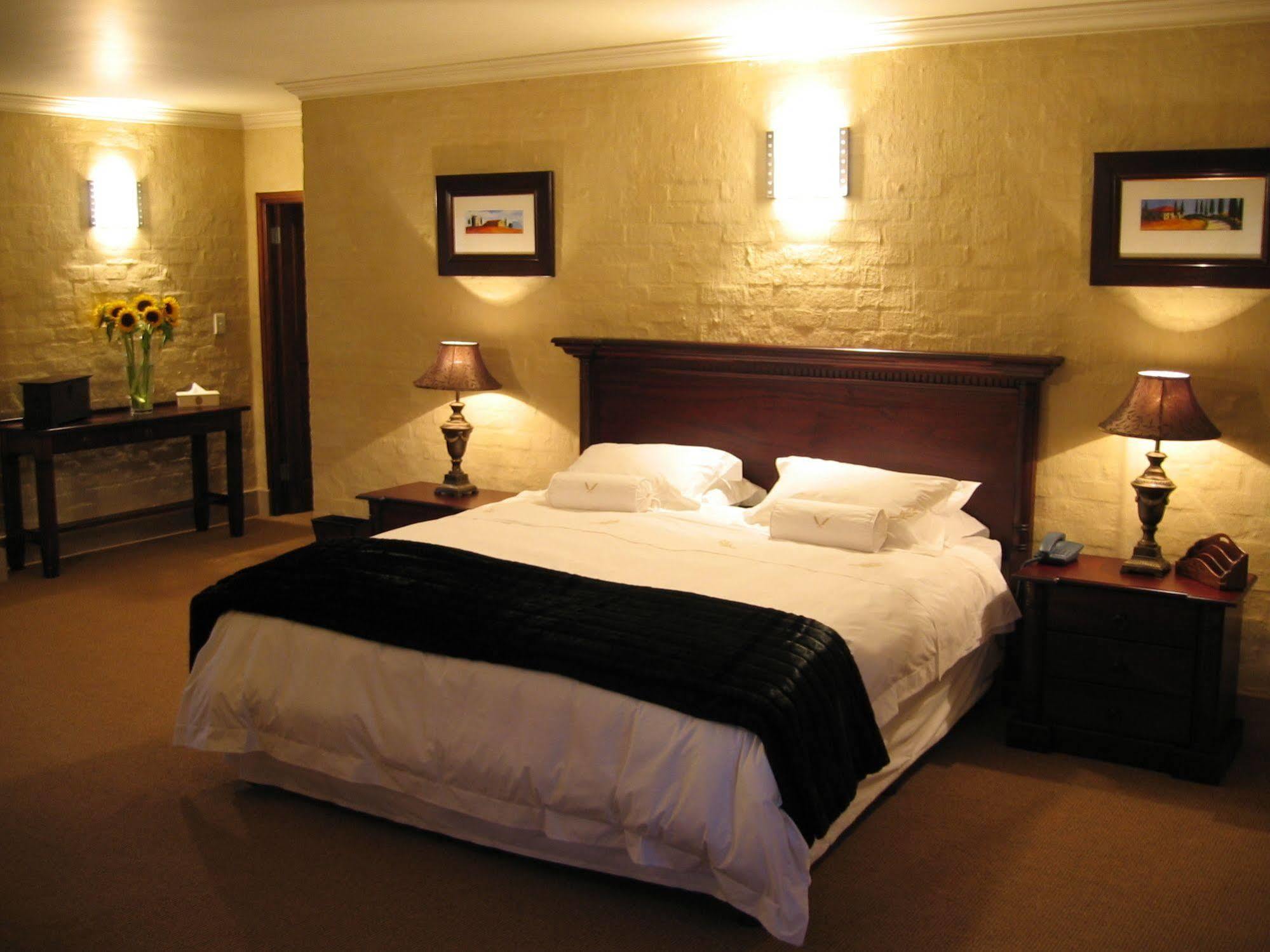 Auberge Provence Hermanus Exterior photo