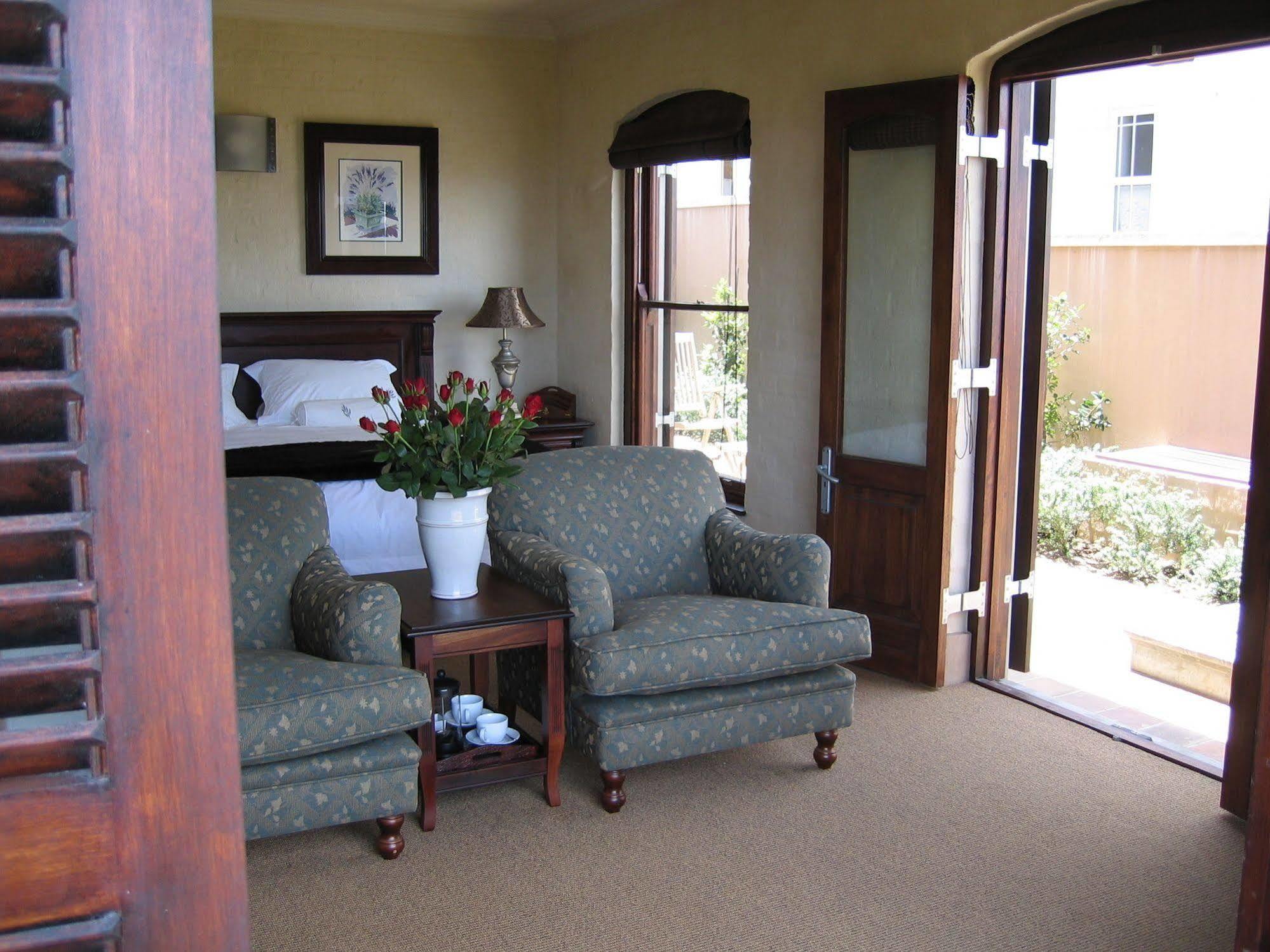Auberge Provence Hermanus Exterior photo