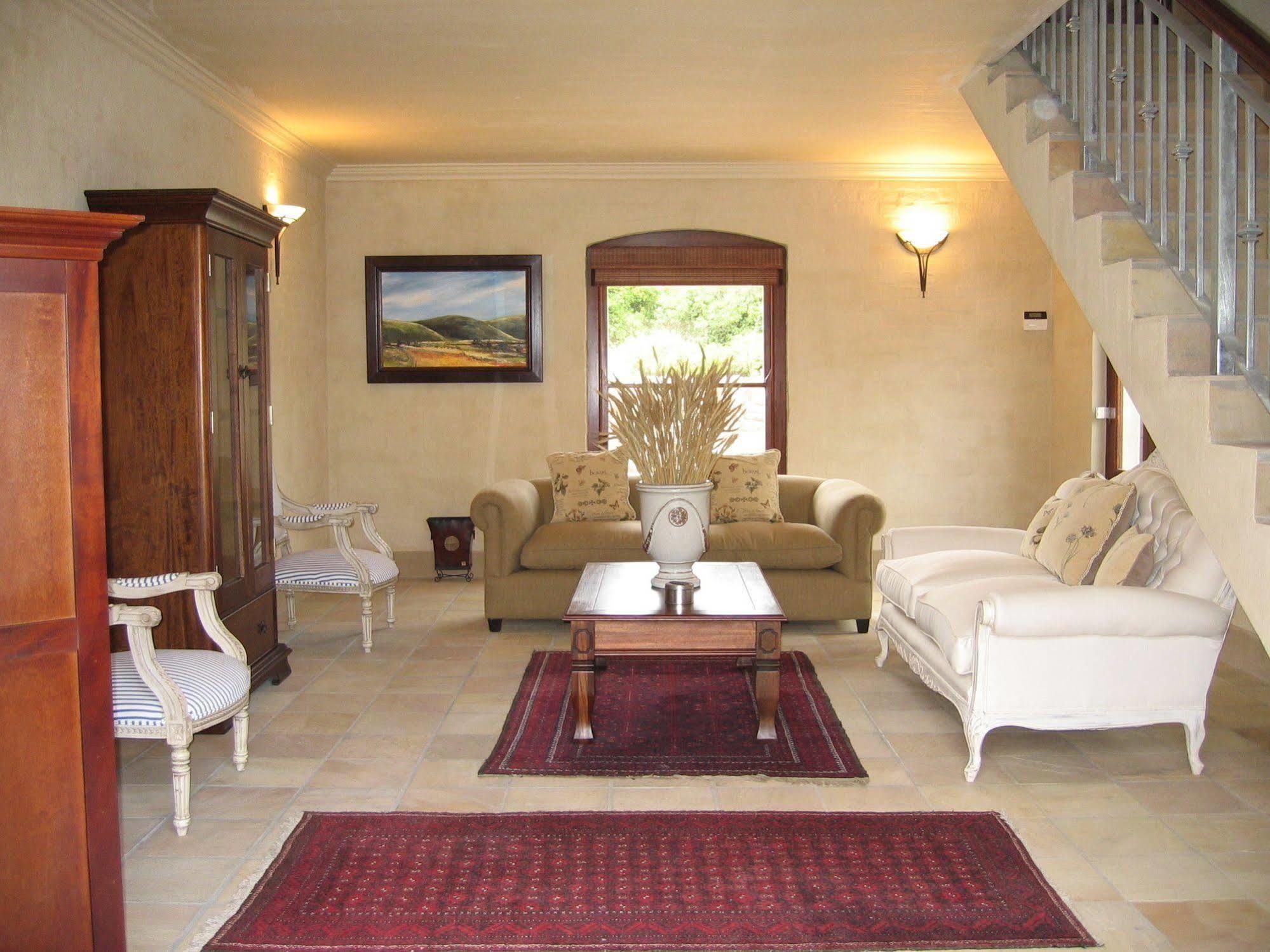 Auberge Provence Hermanus Exterior photo