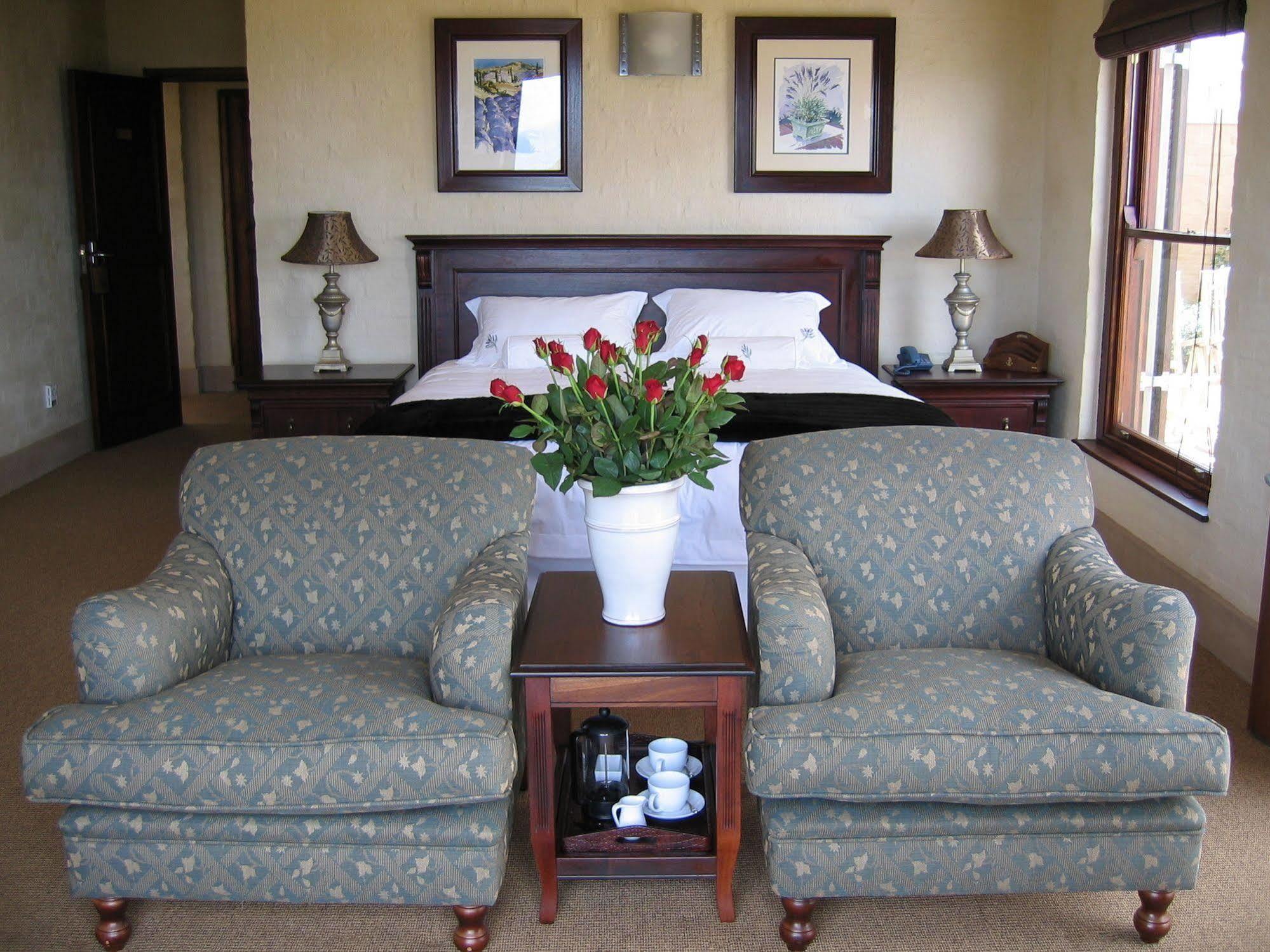 Auberge Provence Hermanus Exterior photo
