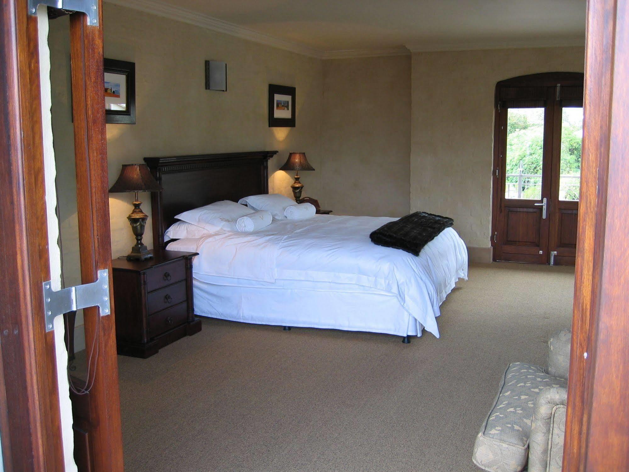 Auberge Provence Hermanus Exterior photo