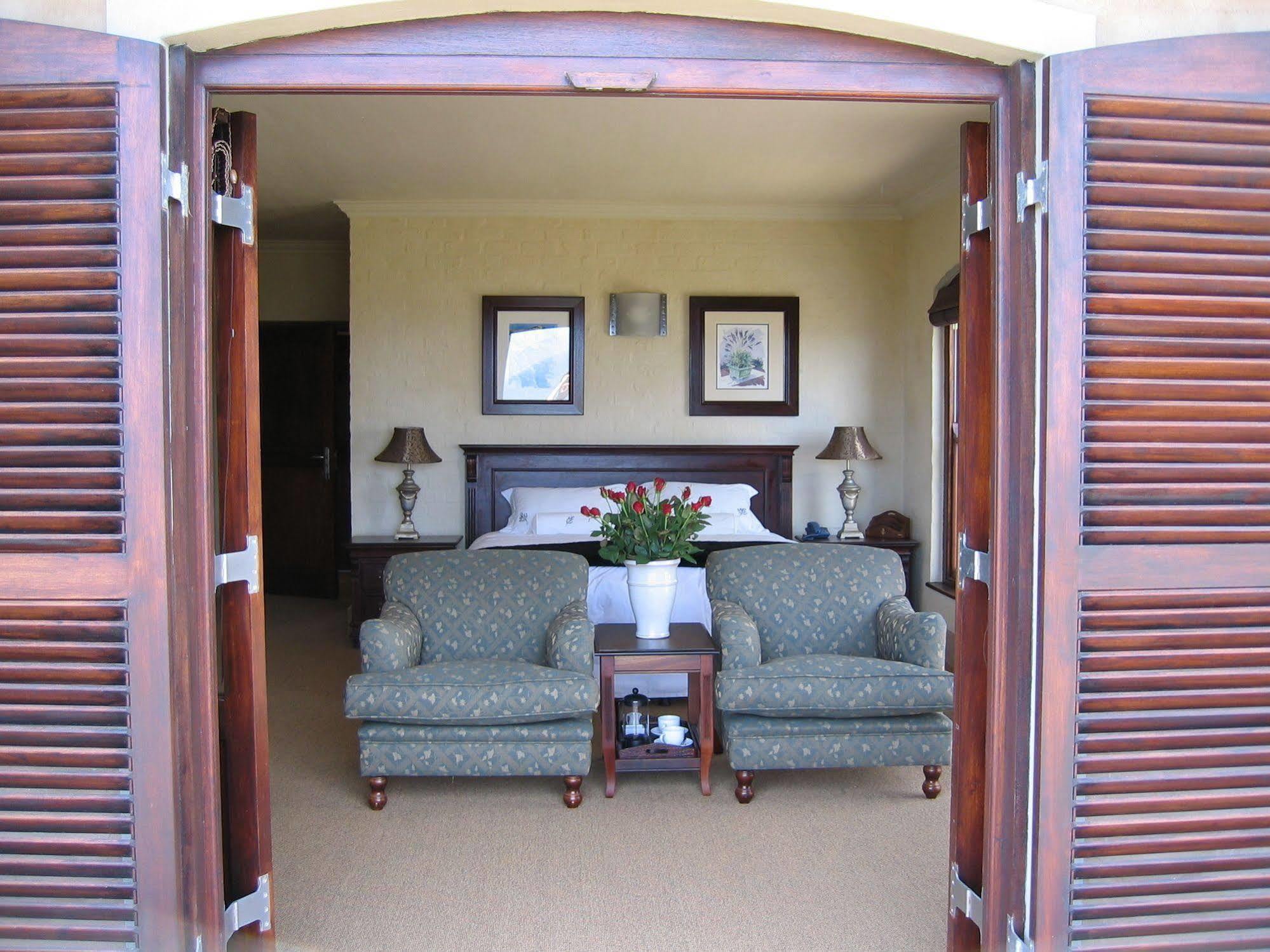 Auberge Provence Hermanus Exterior photo