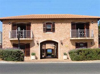 Auberge Provence Hermanus Exterior photo