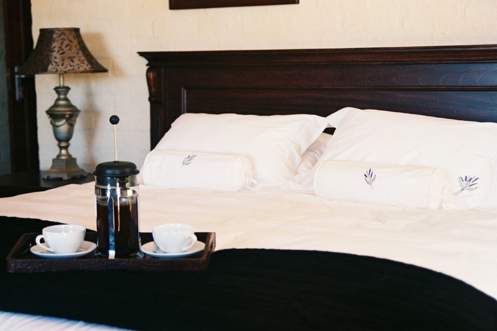 Auberge Provence Hermanus Exterior photo